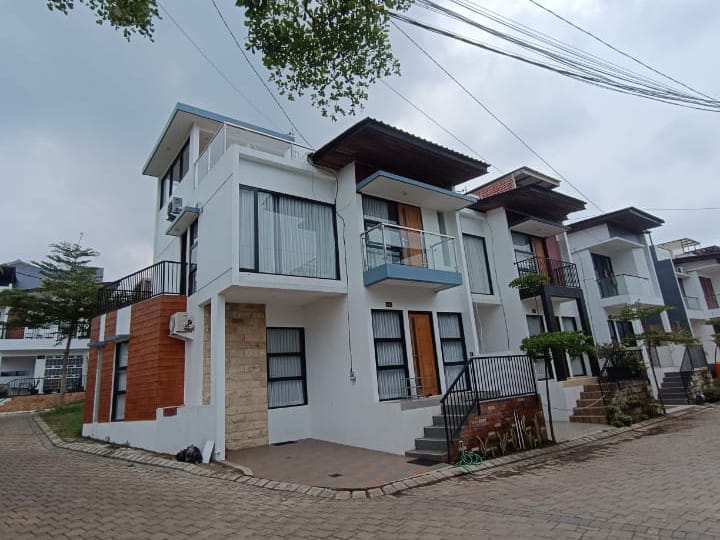 Villa Alibaba Batu