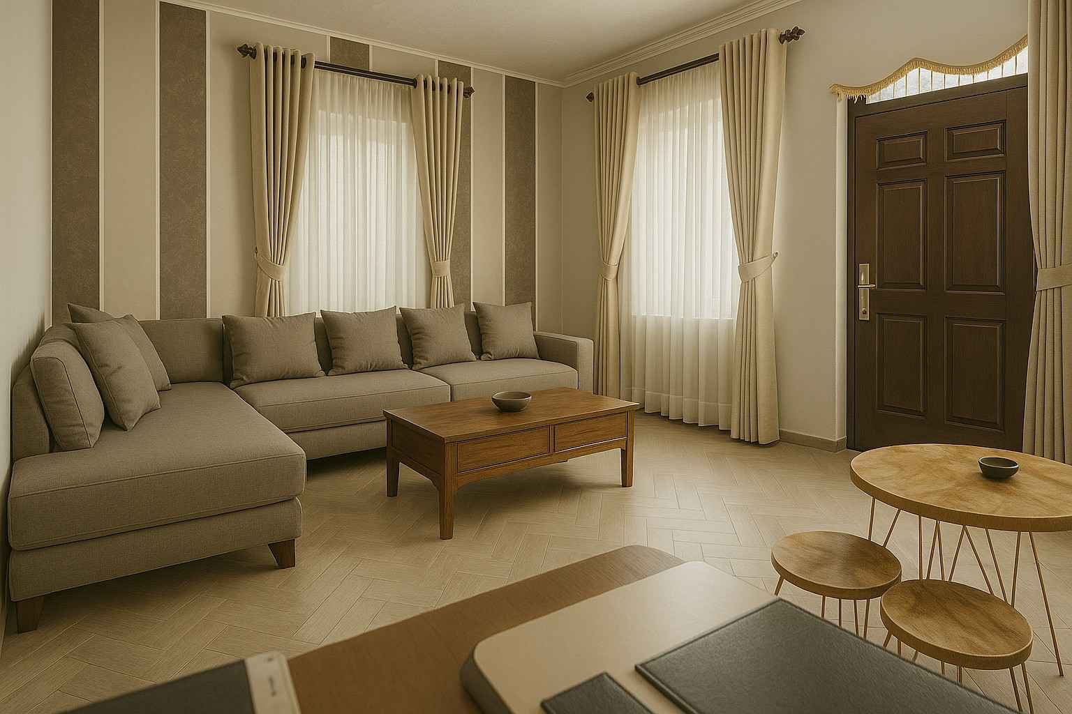 Villa Homestay Batu