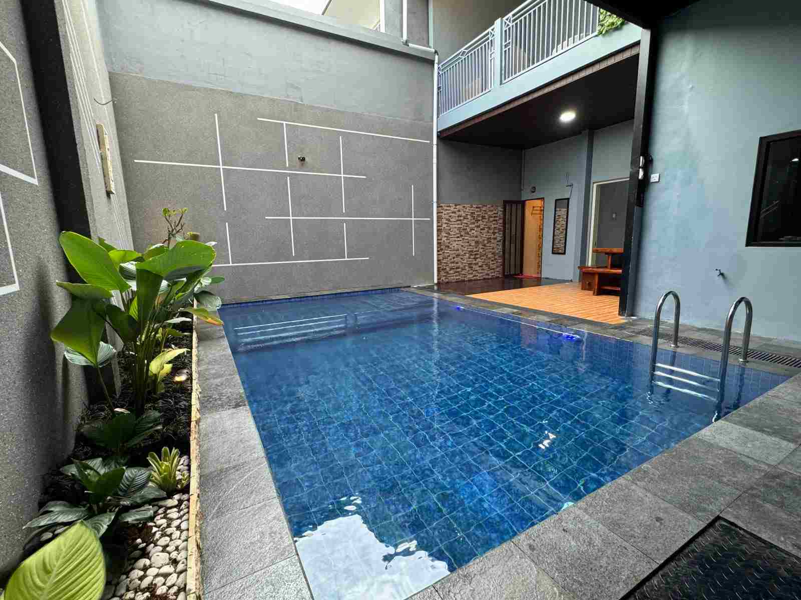 Villa 25 Orang Batu