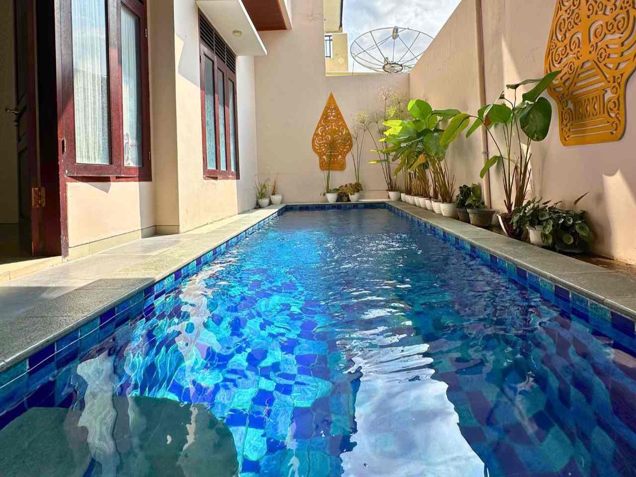 Villa 12 Orang Batu