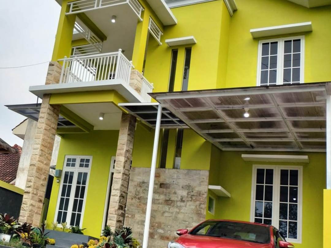 Villa Batu Malang 10–60 Orang + Kolam Renang Private Murah di Batu Malang | Villa Batu Malang