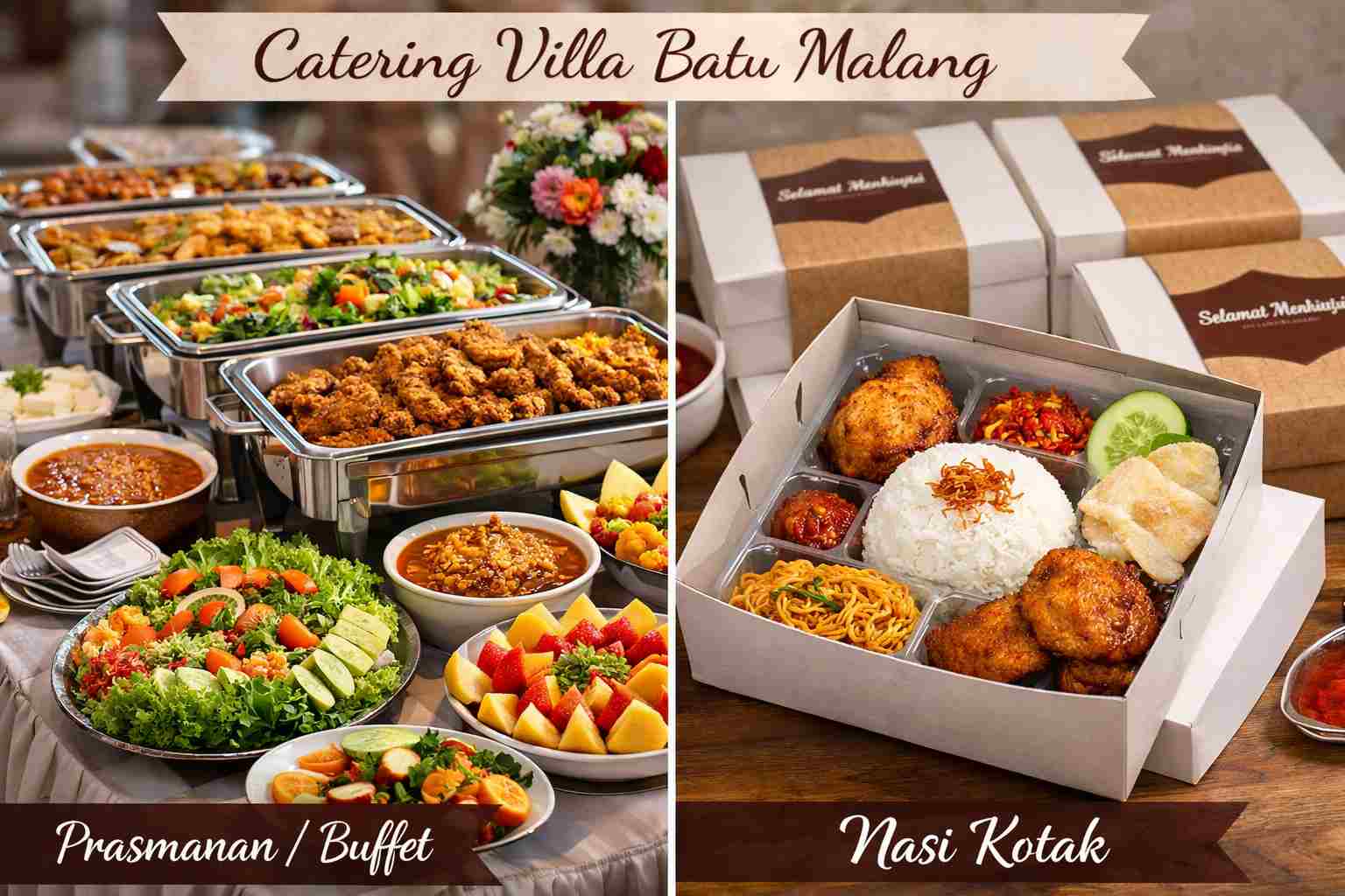 Villa Batu Malang 10–60 Orang + Kolam Renang Private Murah di Batu Malang | Villa Batu Malang