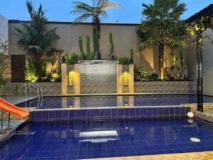 Villa Kolam Renang di Batu – 15 Rekomendasi Terbaik Villa Batu Malang Villa kolam renang di Batu kapasitas besar untuk rombongan
