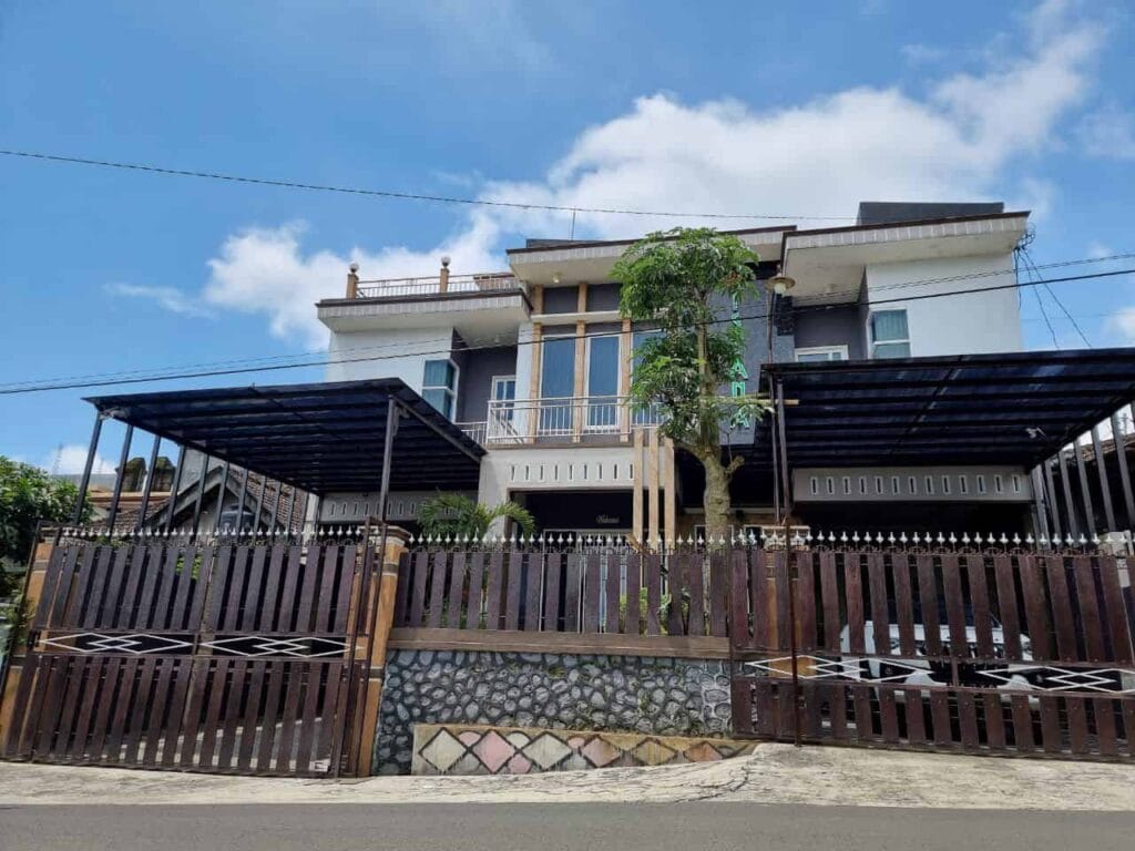 Villa di Kota Batu – 15 Rekomendasi Sewa Terbaik & Nyaman Villa Batu Malang villa di kota batu terbaik