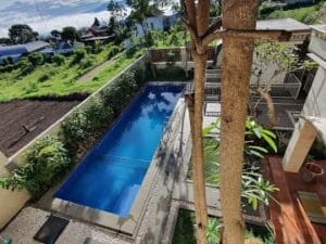 Villa Kolam Renang di Batu – 15 Rekomendasi Terbaik Villa Batu Malang Villa kolam renang di Batu dengan pemandangan pegunungan yang sejuk