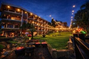 17+ Hotel di Batu Malang Terbaik dan Favorit Wisatawan Villa Batu Malang Purnama Hotel Batu Malang dengan suasana nyaman dan pemandangan pegunungan